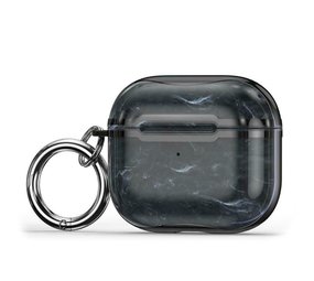 ShieldCase® Airpods 3 TPU Marmorhülle (Schwarz) ShieldCase® Airpods 3 TPU Marmorhülle (Schwarz)