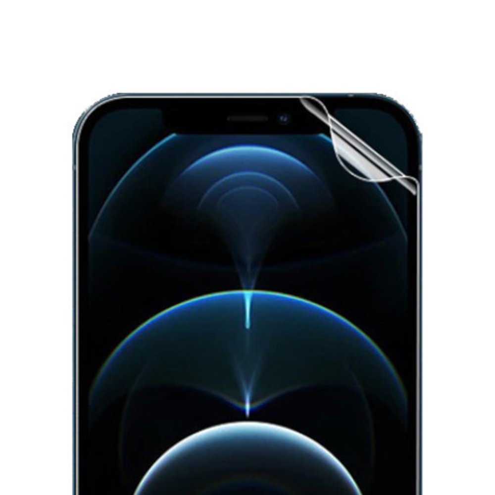 ShieldCase® ShieldCase iPhone Displayschutzfolie (Schutzfolie)