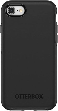 Otterbox OtterBox Symmetry Apple iPhone SE 2020 iPhone 7 8 Schwarz