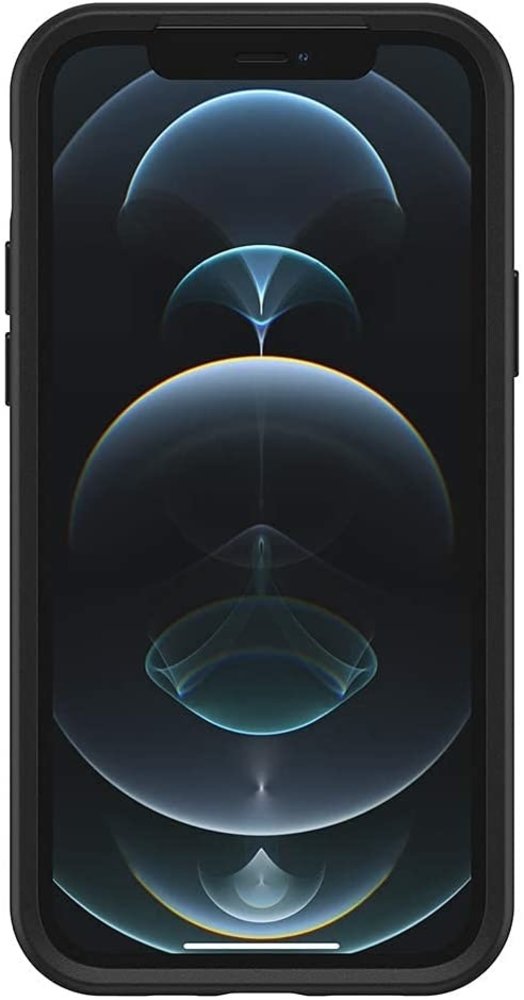 Otterbox OtterBox Symmetry iPhone 12 / 12 Pro (Schwarz) Otterbox OtterBox Symmetry iPhone 12 / 12 Pro (Schwarz)