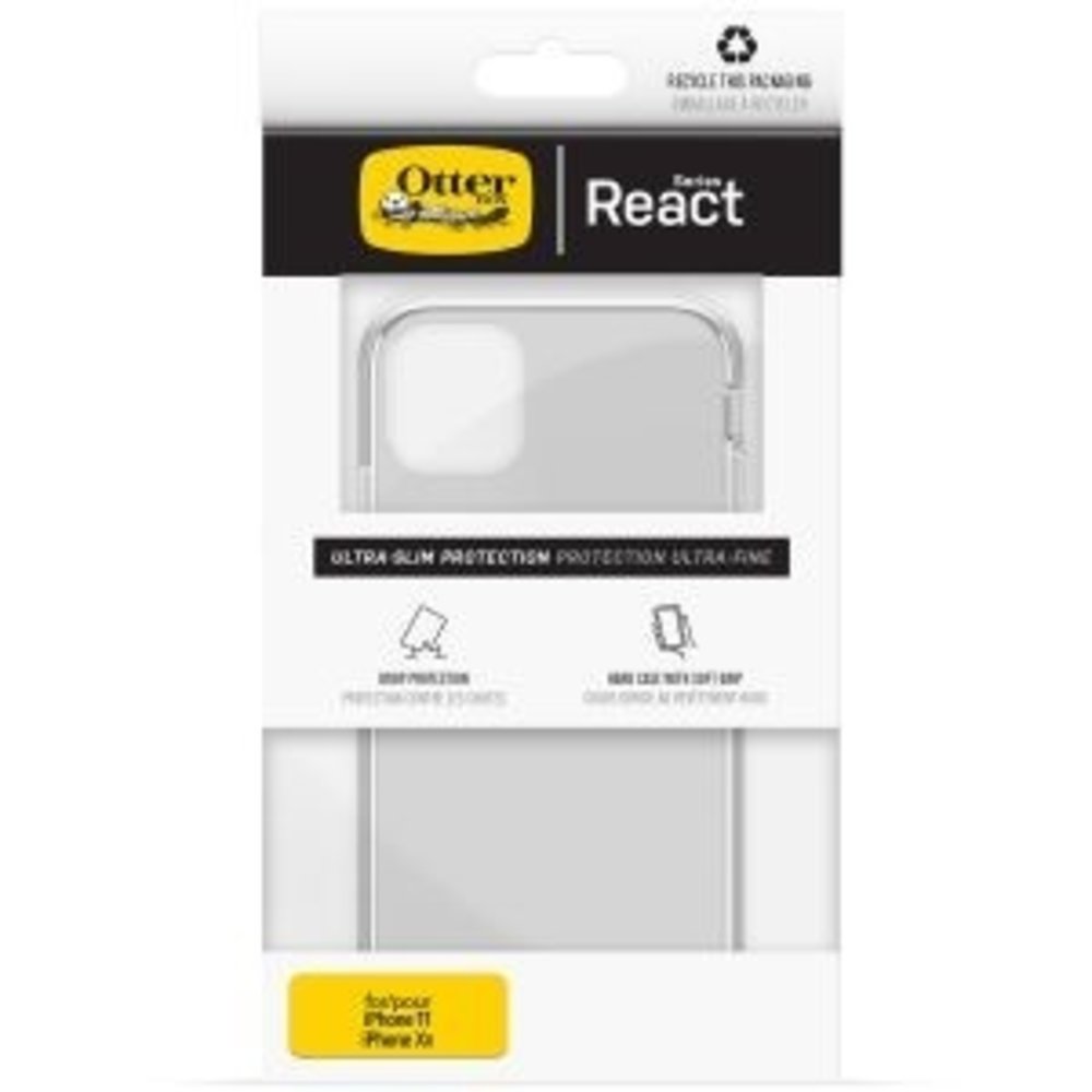 Otterbox OtterBox React iPhone 11 (transparent) Otterbox OtterBox React iPhone 11 (transparent)