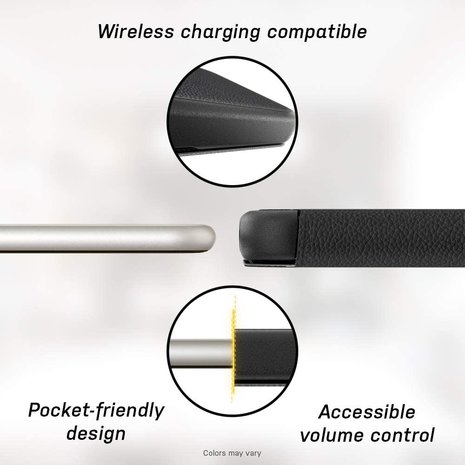 Otterbox OtterBox Strada iPhone 12 / 12 Pro (Schatten)