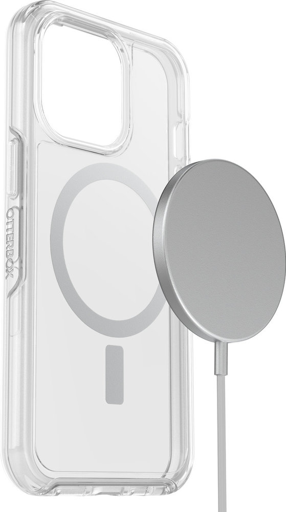 Otterbox Otterbox Symmetry Plus iPhone 13 Pro Magsafe - transparent