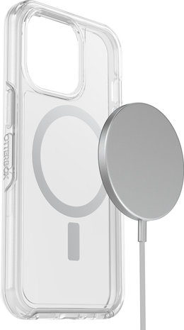 Otterbox Otterbox Symmetry Plus iPhone 13 Pro Magsafe - transparent