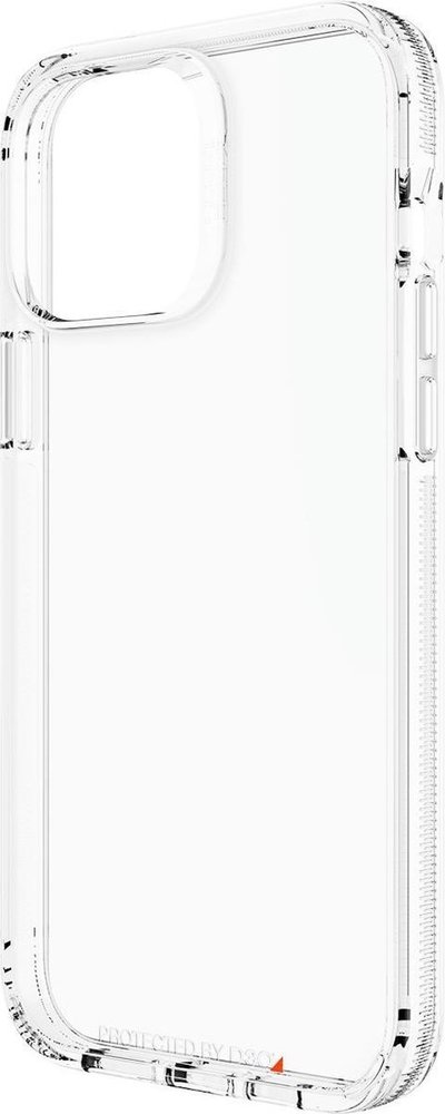 Zagg Gear4 Crystal Palace iPhone 13 Pro Max Hülle Durchsichtig