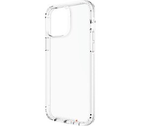 Zagg Gear4 Crystal Palace iPhone 13 Pro Max Hülle  Durchsichtig