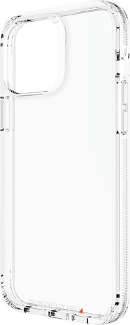 Zagg Gear4 Crystal Palace iPhone 13 Pro Max Hülle Durchsichtig