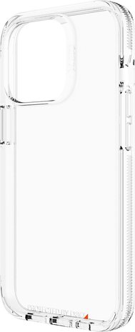 Zagg Gear4 Crystal Palace iPhone 13 Pro Max Hülle Durchsichtig