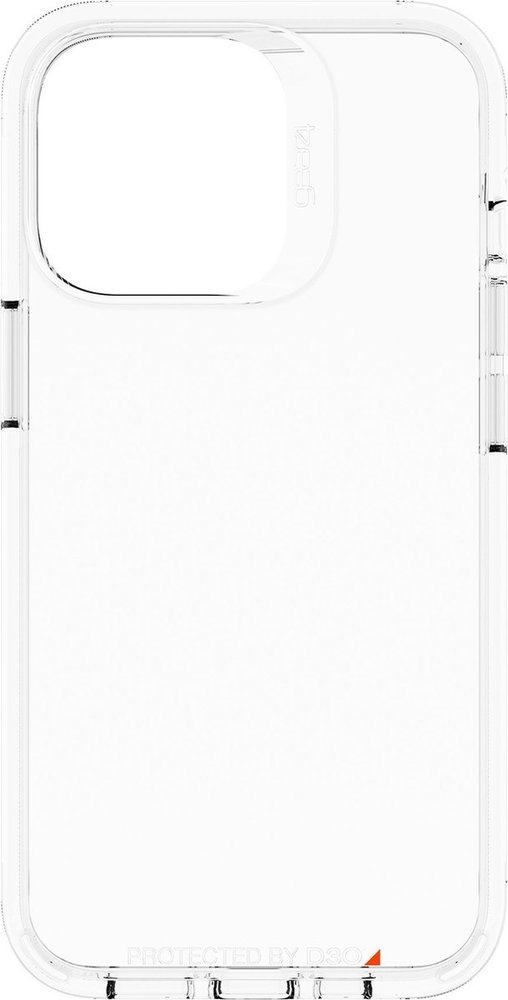 Zagg Gear4 Crystal Palace iPhone 13 Pro Max Hülle Durchsichtig