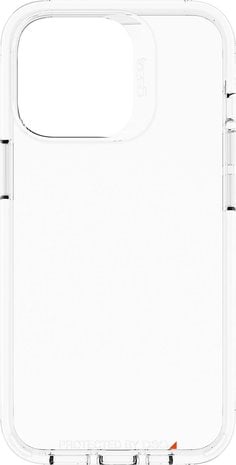 Zagg Gear4 Crystal Palace iPhone 13 Pro Max Hülle Durchsichtig