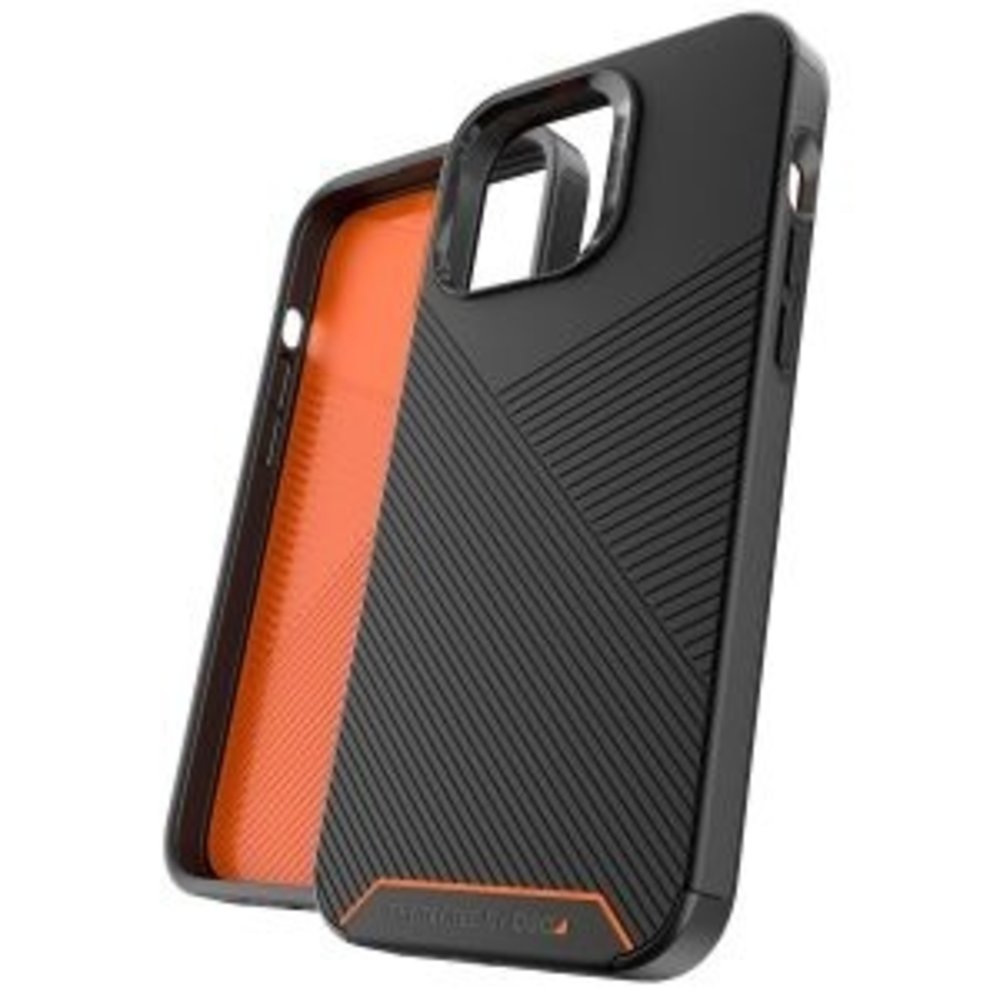 Zagg Gear4 Danali Snap iPhone 13 pro Max - Schwarz Zagg Gear4 Danali Snap iPhone 13 pro Max - Schwarz