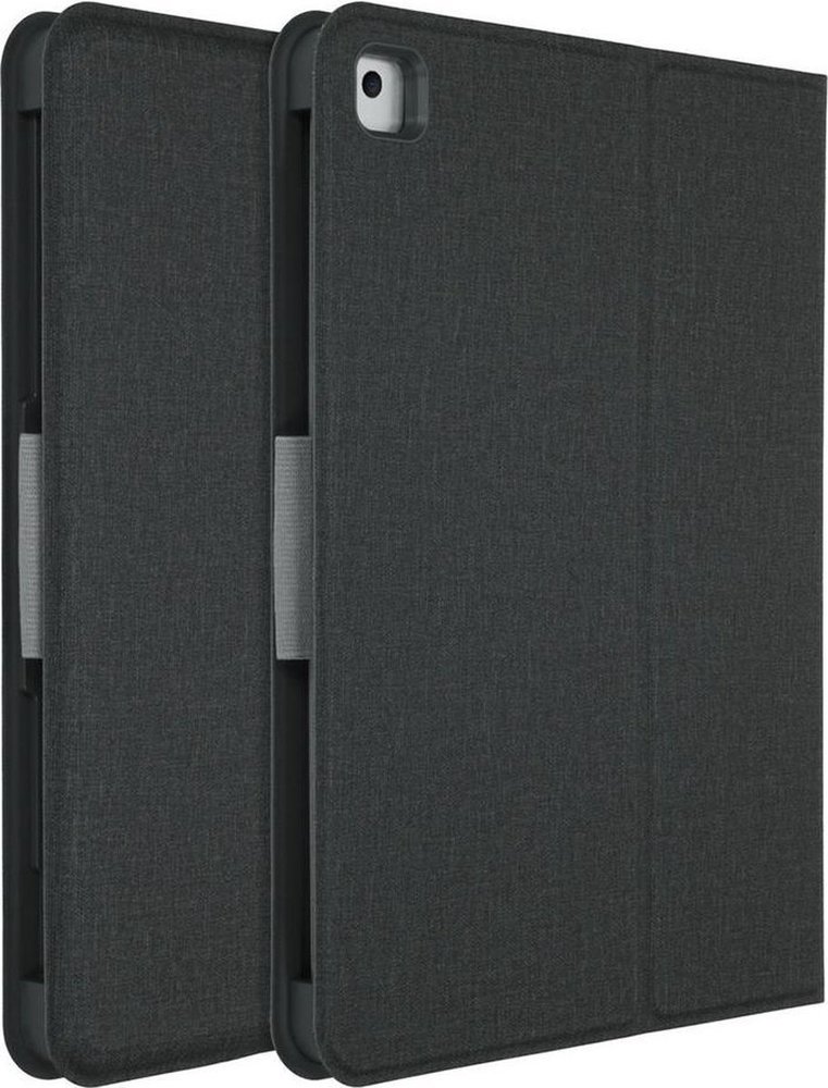 Zagg Zagg Messenger Folio 2 iPad-Tastaturabdeckung Grau Zagg Zagg Messenger Folio 2 iPad-Tastaturabdeckung Grau