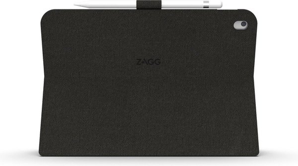 Zagg Zagg Messenger Folio 2 iPad-Tastaturabdeckung Grau Zagg Zagg Messenger Folio 2 iPad-Tastaturabdeckung Grau