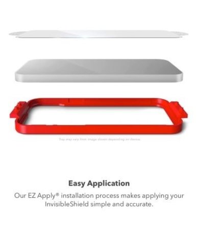 Zagg InvisibleShield Glass Elite iPhone 13 Mini-Displayschutz Zagg InvisibleShield Glass Elite iPhone 13 Mini-Displayschutz