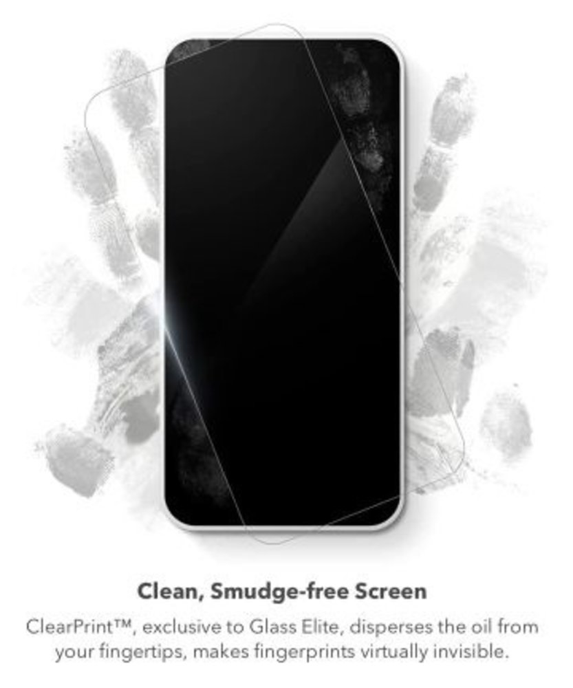 Zagg InvisibleShield Glass Elite iPhone 13 Mini-Displayschutz Zagg InvisibleShield Glass Elite iPhone 13 Mini-Displayschutz