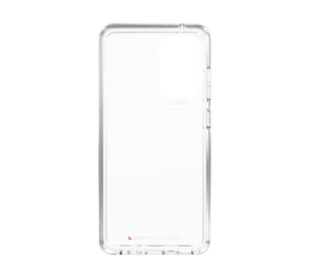 Zagg Gear4 Crystal Palace Samsung Galaxy A52 Hülle  Durchsichtig Zagg Gear4 Crystal Palace Samsung Galaxy A52 Hülle  Durchsichtig