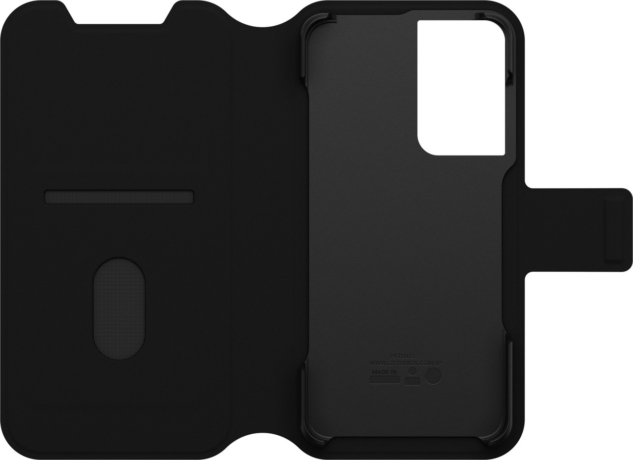 Otterbox Otterbox Strada Via Samsung Galaxy S22+ Schwarz Otterbox Otterbox Strada Via Samsung Galaxy S22+ Schwarz