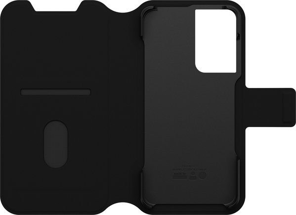 Otterbox Otterbox Strada Via Samsung Galaxy S22+ Schwarz Otterbox Otterbox Strada Via Samsung Galaxy S22+ Schwarz