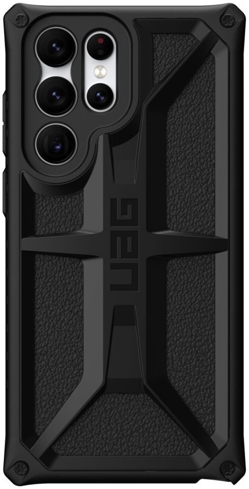 UAG UAG Samsung Galaxy S22+ Monarch - Schwarz UAG UAG Samsung Galaxy S22+ Monarch - Schwarz