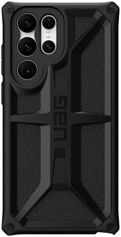 UAG UAG Samsung Galaxy S22+ Monarch - Schwarz UAG UAG Samsung Galaxy S22+ Monarch - Schwarz