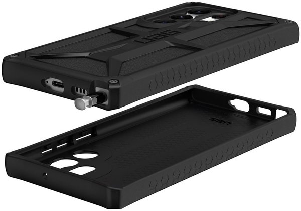 UAG UAG Samsung Galaxy S22+ Monarch - Schwarz UAG UAG Samsung Galaxy S22+ Monarch - Schwarz