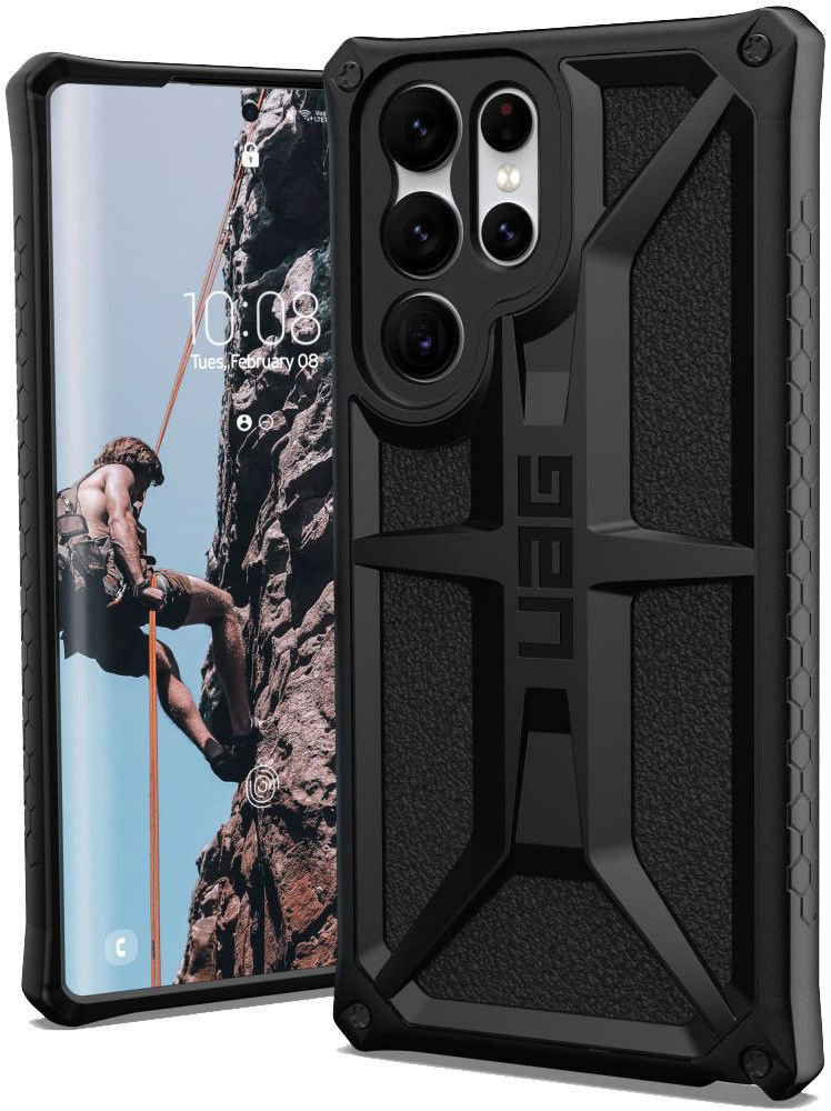 UAG UAG Samsung Galaxy S22+ Monarch - Schwarz UAG UAG Samsung Galaxy S22+ Monarch - Schwarz