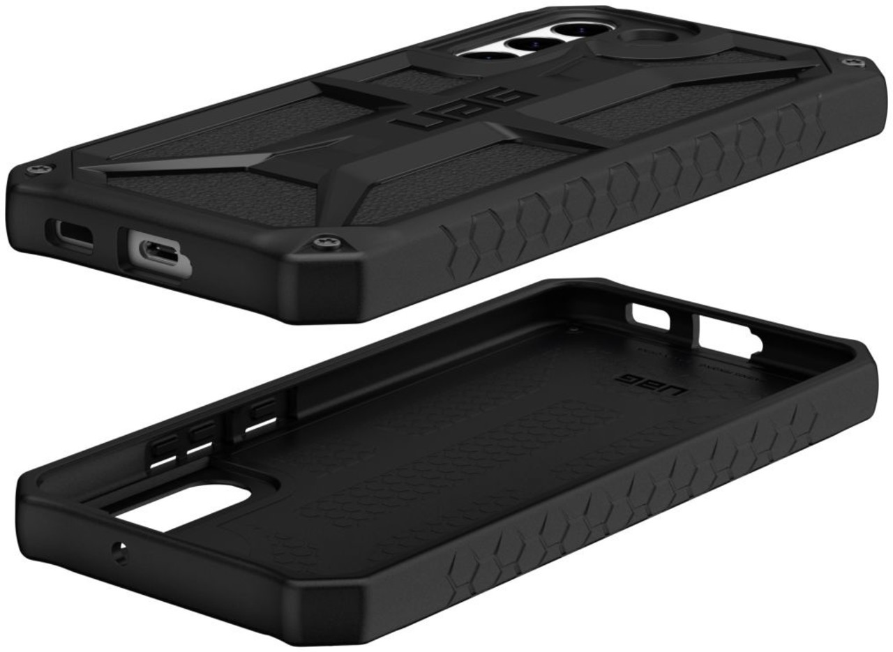 UAG UAG Samsung Galaxy S22+ Pathfinder - Schwarz UAG UAG Samsung Galaxy S22+ Pathfinder - Schwarz