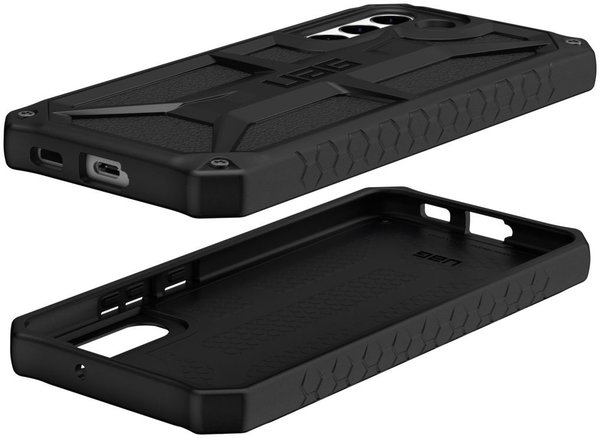 UAG UAG Samsung Galaxy S22+ Pathfinder - Schwarz UAG UAG Samsung Galaxy S22+ Pathfinder - Schwarz