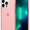 Spigen Spigen Crystal Flex Apple iPhone 13 Pro Max Hülle Transparent Rosa
