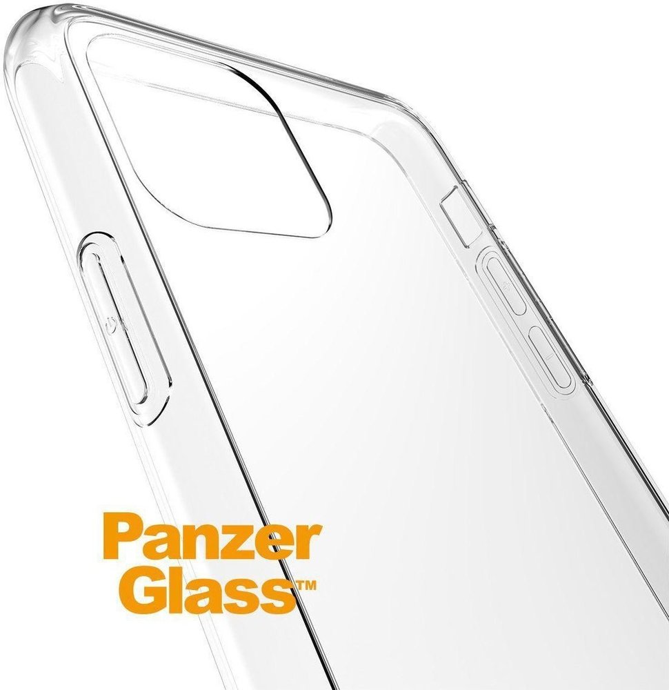 PanzerGlass PanzerGlass Clear Frame iPhone 11 Pro Hülle - transparent PanzerGlass PanzerGlass Clear Frame iPhone 11 Pro Hülle - transparent