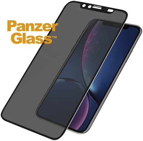 PanzerGlass PanzerGlass iPhone Xr Sichtschutzfolie