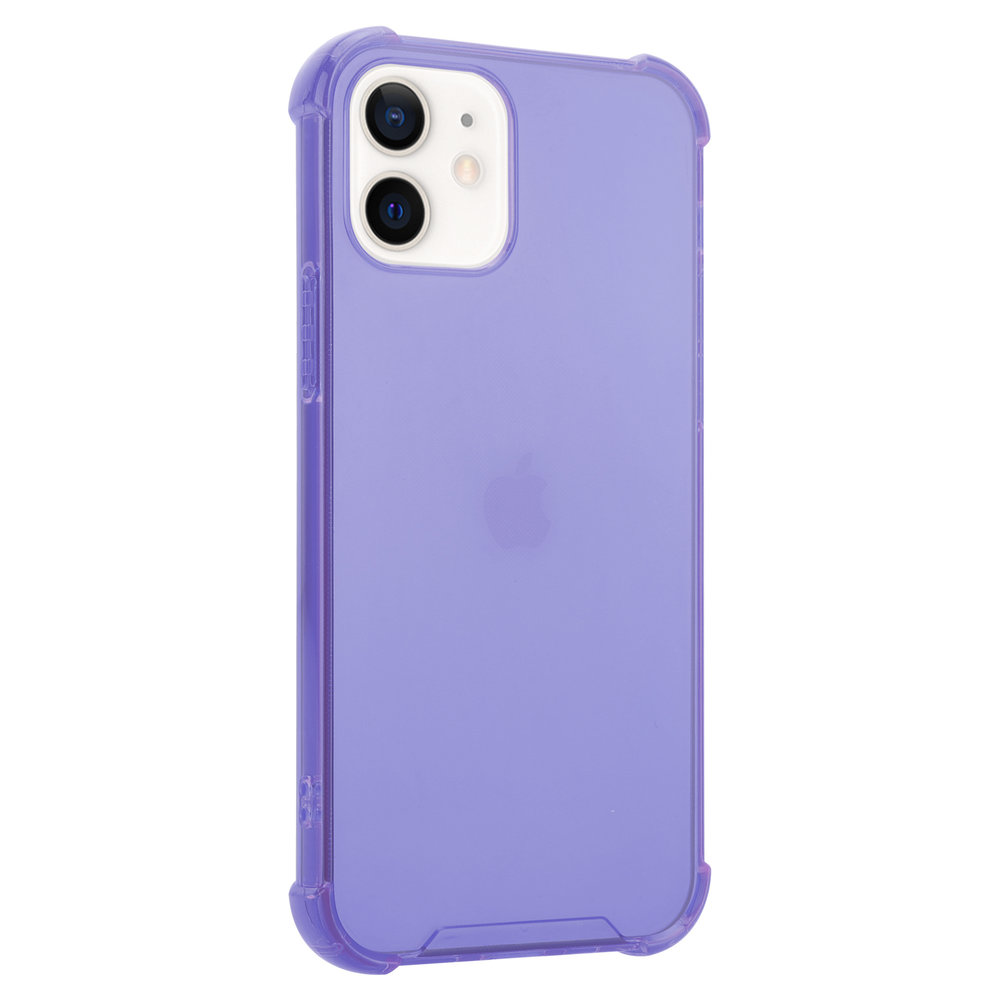 ShieldCase® ShieldCase Shock Case iPhone 12 - 6,1 Zoll (Lila) ShieldCase® ShieldCase Shock Case iPhone 12 - 6,1 Zoll (Lila)