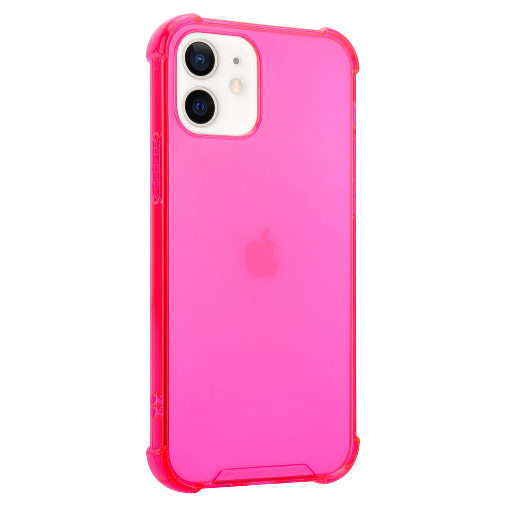 ShieldCase® ShieldCase Shock Case iPhone 12 - 6,1 Zoll (Rosa) ShieldCase® ShieldCase Shock Case iPhone 12 - 6,1 Zoll (Rosa)