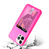 ShieldCase® ShieldCase Shock Case mit Kartenhalter iPhone 12 Pro - 6,1 Zoll - Rosa