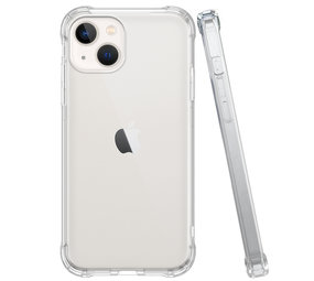 Coverzs Luxury Shock Hülle iPhone 13 (Transparent) Coverzs Luxury Shock Hülle iPhone 13 (Transparent)