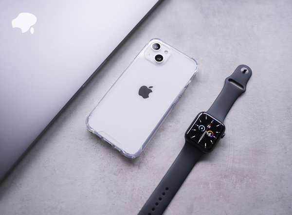 Coverzs Coverzs Luxury Shock Hülle iPhone Xs Max (Transparent) Coverzs Coverzs Luxury Shock Hülle iPhone Xs Max (Transparent)