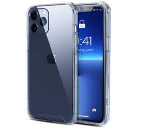 ShieldCase® Silikon Shock Case TPU iPhone 13 Pro (Transparent) ShieldCase® Silikon Shock Case TPU iPhone 13 Pro (Transparent)