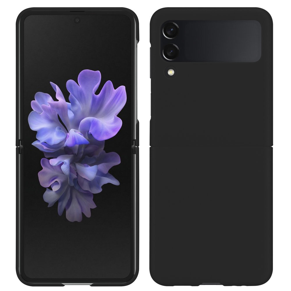 ShieldCase® ShieldCase Samsung Galaxy Z Flip 3 Slim Hülle (Schwarz) ShieldCase® ShieldCase Samsung Galaxy Z Flip 3 Slim Hülle (Schwarz)