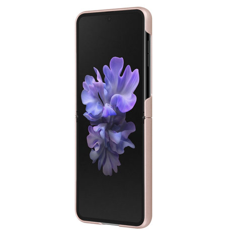 ShieldCase® ShieldCase Samsung Galaxy Z Flip 3 Slim Hülle (Rosa)