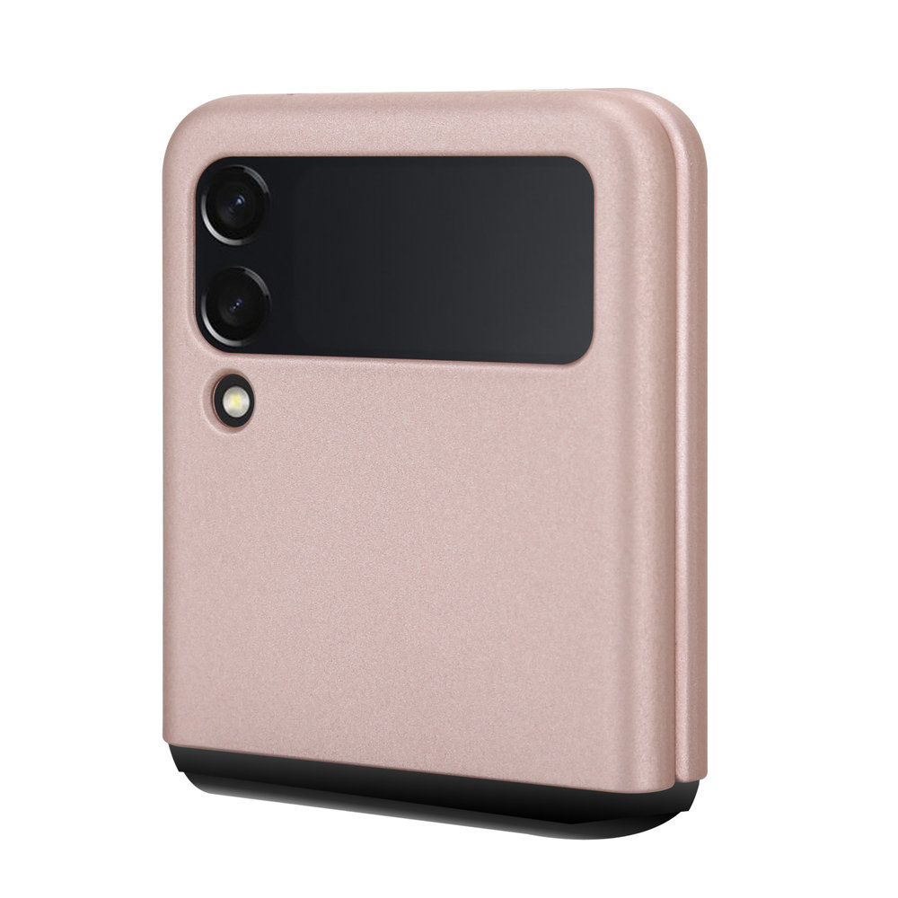 ShieldCase® ShieldCase Samsung Galaxy Z Flip 3 Slim Hülle (Rosa)