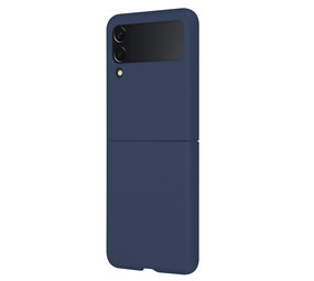 ShieldCase® Samsung Galaxy Z Flip 3 Slim Case (blau) ShieldCase® Samsung Galaxy Z Flip 3 Slim Case (blau)