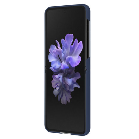 ShieldCase® ShieldCase Samsung Galaxy Z Flip 3 Slim Case (blau) ShieldCase® ShieldCase Samsung Galaxy Z Flip 3 Slim Case (blau)