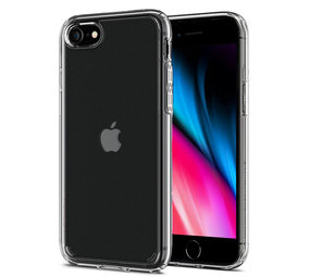 ShieldCase® Ultra Hybrid Hülle iPhone SE 2022 (Transparent) ShieldCase® Ultra Hybrid Hülle iPhone SE 2022 (Transparent)