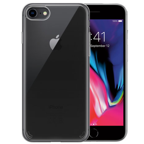 ShieldCase® ShieldCase Ultra Hybrid Hülle iPhone SE 2020 (Transparent) ShieldCase® ShieldCase Ultra Hybrid Hülle iPhone SE 2020 (Transparent)