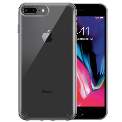 ShieldCase® ShieldCase Ultra Hybrid Hülle iPhone 7 Plus (Transparent) ShieldCase® ShieldCase Ultra Hybrid Hülle iPhone 7 Plus (Transparent)