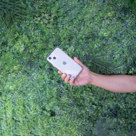 ShieldCase® ShieldCase Ultra Hybrid Hülle iPhone 8 Plus (Transparent) ShieldCase® ShieldCase Ultra Hybrid Hülle iPhone 8 Plus (Transparent)