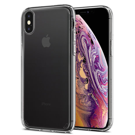ShieldCase® ShieldCase Ultra Hybrid Hülle iPhone X/ Xs (Transparent)