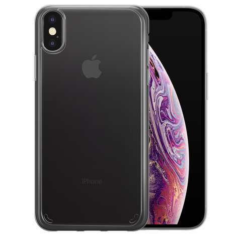 ShieldCase® ShieldCase Ultra Hybrid Hülle iPhone X/ Xs (Transparent)