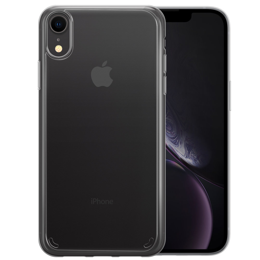 ShieldCase® ShieldCase Ultra Hybrid Hülle iPhone Xr (Transparent) ShieldCase® ShieldCase Ultra Hybrid Hülle iPhone Xr (Transparent)