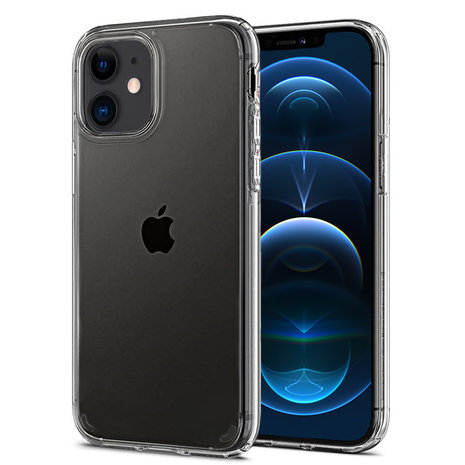 ShieldCase® ShieldCase Ultra Hybrid Hülle iPhone 11 (Transparent) ShieldCase® ShieldCase Ultra Hybrid Hülle iPhone 11 (Transparent)